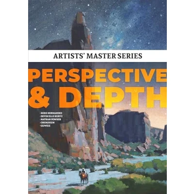 Imagen de Artists Master Series: Perspective &amp; Depth