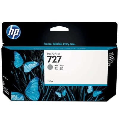 Imagen de Cartucho De Tinta Gris Hp 727 B3p24a