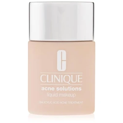 Imagen de Clinique Anti Blemish Solutions Liquid Make Up Cream Chamois 30 ml