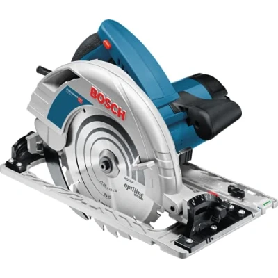 Imagen de Bosch Professional GKS 85 G Sierra circular (2200 W, Ø Disco 235 mm, en L BOXX)