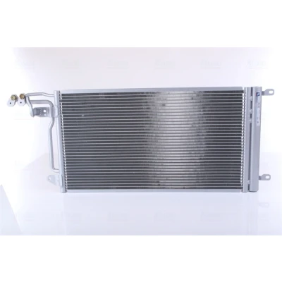 Imagen de NISSENS 941047 Condensador con secador Aluminio 608 R 134 a