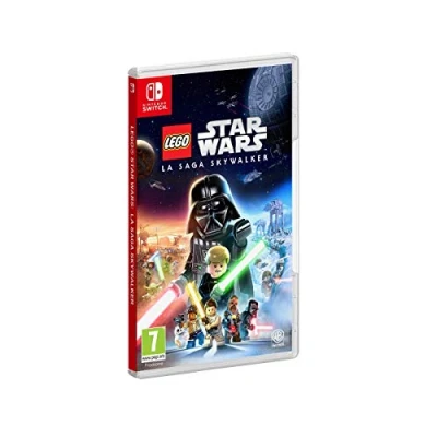 Imagen de LEGO Star Wars : La Saga Skywalker [Importación francesa]