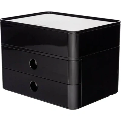 Imagen de Han SMART Allison., color negro azabache BOX PLUS