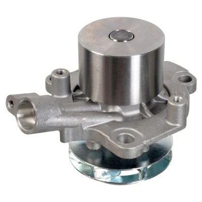 Imagen de SWAG 30 10 3078 bomba de agua Fundición aluminio sin válvula electromagnética, con junta conectable Metal AUDI: A4 B8 Berlina