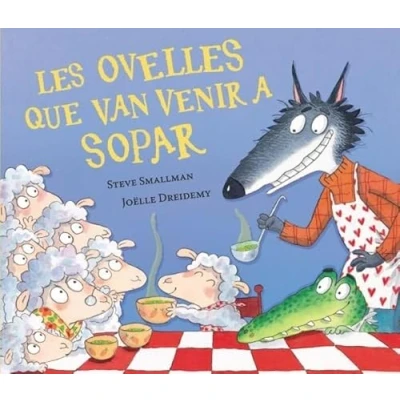 Imagen de Les Ovelles Que Van Venir A Sopar (l Ovelleta Va Sopa R)