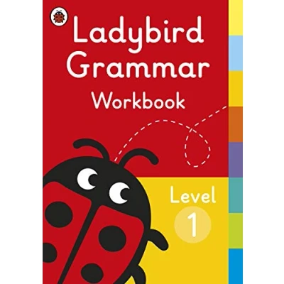 Imagen de Ladybird Grammar Level 1 Workbook