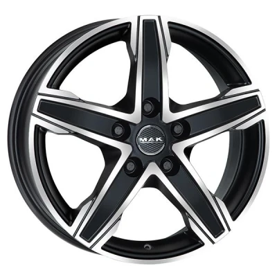 Imagen de Mak King 5 7.5x17 5x112 ET51 66.6 Llanta