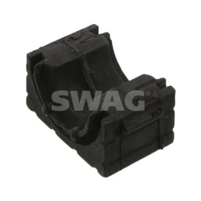 Imagen de SWAG 40 93 8051 Silentblock Barra Estabilizadora Eje delantero, debajo Caucho 32,5 OPEL: Zafira B, Vectra C Berlina, CC, SAAB: 9 3 Familiar