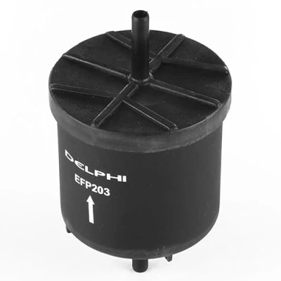 Imagen de DELPHI EFP203 Filtro Combustible de tubería FORD: FIESTA 4, Transit Mk4 Furgón, 3