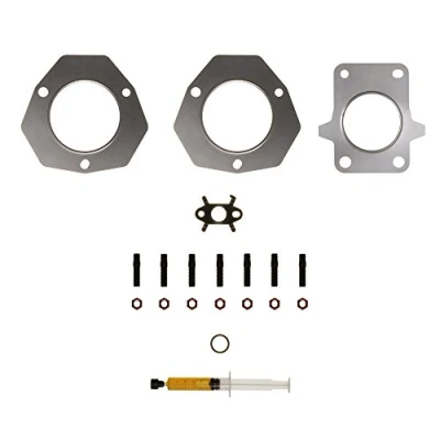 Imagen de AJUSA JTC11721 Juego de montaje, turbocompresor with studs, syringe oil con juntas instrucciones montaje RENAULT: SCENIC 3, MEGANE 3