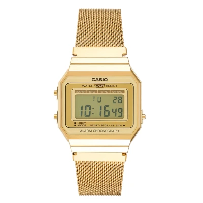 Imagen de Casio Reloj digital goldcoloured, Talla: One Size, Gold coloured