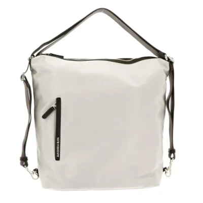 Imagen de Mandarina Duck MD 20 P10QMTX6, Bolsa Bandolera para Mujer, Whitecap Gray, Talla única