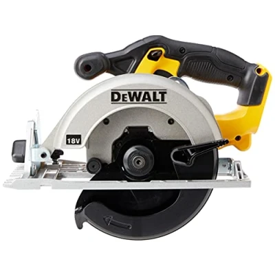 Imagen de DeWalt DCS391N XJ Sierra circular XR 18V, diámetro de165 mm y 55 de profundidad sin cargador/batería, Arándano