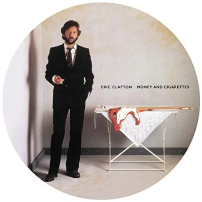 Imagen de Money And Cigarettes pd Eric Clapton