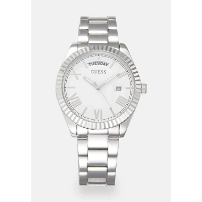 Imagen de Guess Reloj silvercoloured, Mujer, Talla: One Size, Silver/coloured