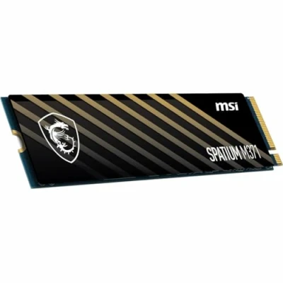 Imagen de MSI SPATIUM M371 NVMe M.2 500GB