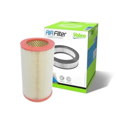 Imagen de VALEO 585633 Filtro de aire 70 294 Cartucho filtrante FIAT: Doblo I Familiar, Punto II Hatchback, Cargo, LANCIA: Y