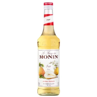 Imagen de Monin Pear (S/Alcohol) 700 ml