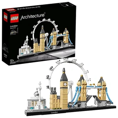 Imagen de LEGO Architecture 21034 Londres