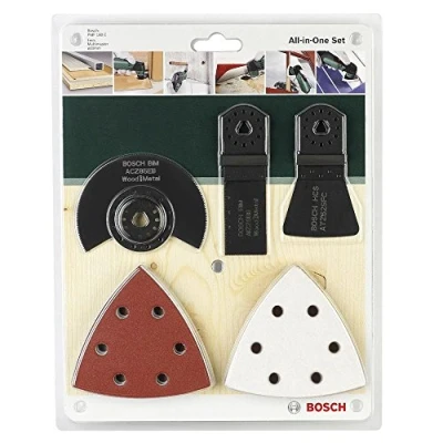 Imagen de Bosch 2 609 256 977 Juego universal, 5 piezas
