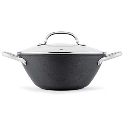 Imagen de BOJ Olla con tapa NEW CLASSIC Hierro Fundido (32 cms)