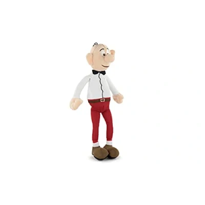 Imagen de MORTADELO Y FILEMON Peluches 40cm Calidad Super Soft (Filemon)