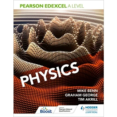 Imagen de Pearson Edexcel A Level Physics (year 1 And Year 2) (ebook)