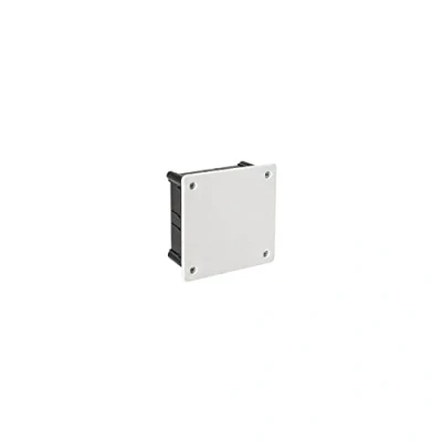Imagen de IDE CT110 Registros De Paso, Tapa PS RAL9003, IP33