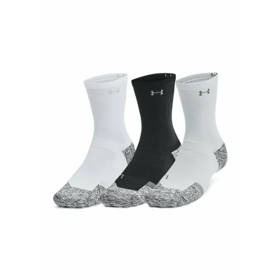 Imagen de Under Armour 3 PACK Calcetines de deporte, Talla: Medium, Black