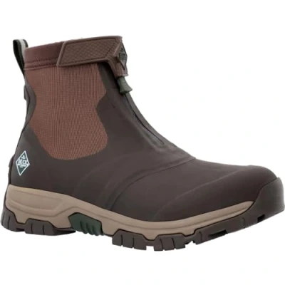 Imagen de Muck Boots Apex Mid Zip, Botas de Lluvia Hombre, Brown, 41 EU
