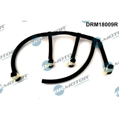 Imagen de DR.MOTOR AUTOMOTIVE DRM18009R Tubo flexible, combustible de fuga RENAULT: MEGANE 3 Coupe, Kangoo II Express, Grandtour, DACIA: Dokker Express