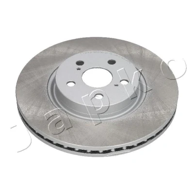 Imagen de JAPKO 60235C Disco de freno Eje delantero 294,7 26 5 55 ventilado barnizado TOYOTA: Avensis II Berlina, Station Wagon, Hatchback