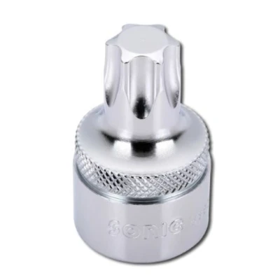 Imagen de SONIC 83606227 Punta de atornillar Acero cromo vanadio Torx