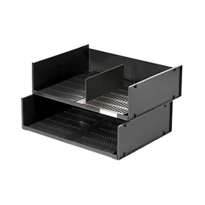 Imagen de Durable Hunke &amp; Jochheim Carta Bandeja Optimo, DIN A3 horizontal, 436 x 105 333 mm, antracita
