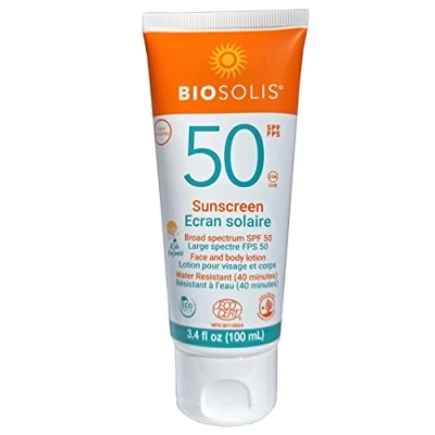 Imagen de Biosolis Leche Solar Niños Spf50+ 100 Ml. ml