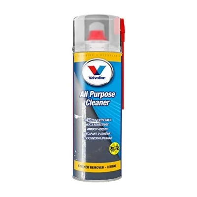 Imagen de Valvoline 887069 Detergente universal de poca embrague del ventilador 500 Botella 0,5