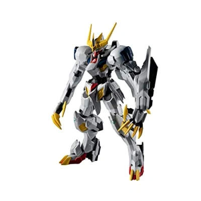Imagen de BANDAI CO. LTD Asw g 08 Gundam barbatos Lupus Rex Fig 16 cm Mobile Suit i.b.o. Universe
