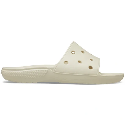 Imagen de Crocs Classic Slide, Chanclas Unisex adulto, Bone, 41/42 EU