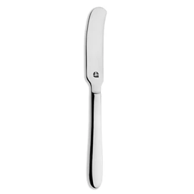 Imagen de Windsor Grunwerg Cuchillos para Mantequilla, 18/10 Acero Inoxidable, Juego de 12