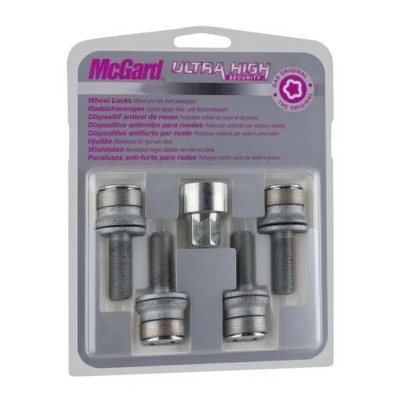 Imagen de MCGARD 26001SL Tornillos antirrobo