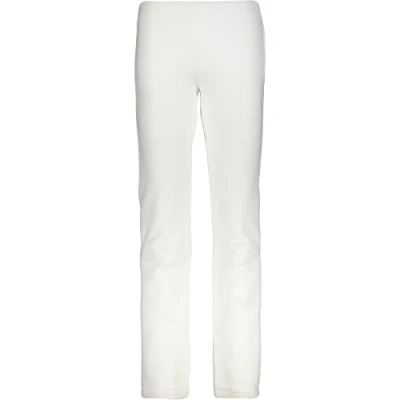 Imagen de CMP Pantalón Largo Mujer Con Polaina Interior, Blanco, M