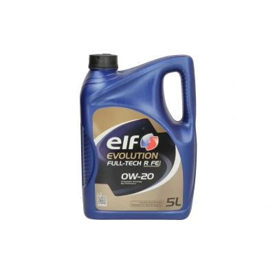 Imagen de Elf Evolution Full Tech R FE 0W 20 5L Aceite de motor 2225623 RENAULT: Trafic 3, Grand SCENIC 4, Kangoo II / Kangoo, DACIA: Duster II, SANDERO 2