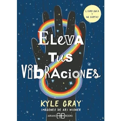 Imagen de Eleva tus vibraciones: Libro guía y 48 cartas. (ADIVINACION TAROT JUEGOS)