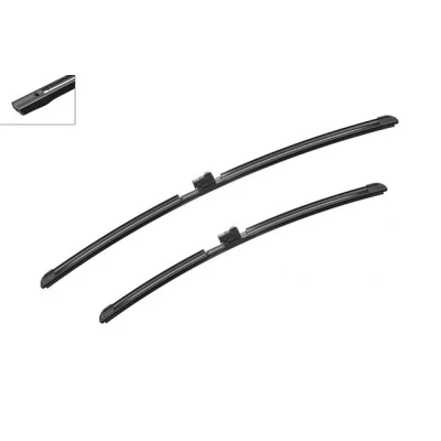 Imagen de Limpiaparabrisas Bosch 3 397 014 725 Escobilla con hoja plana AUDI: A6 C8 Avant