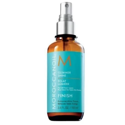 Imagen de Moroccanoil Finish Glimmer Shine Spray 100 ml