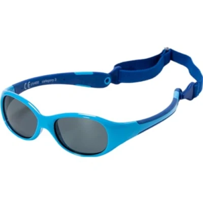 Imagen de Gafas de Sol Una Sola Pieza para Bebés a partir 0 Meses. Prácticamente Irrompibles. 100% Protección UV400. Muy Flexibles. Sin BPA. Con Banda Ajustable y Extraíble. ALLROAD