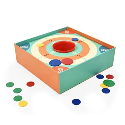 Imagen de Legami TID0001 Tiddlywinks Juego de pulgas
