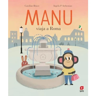Imagen de Manu Viaja A Roma