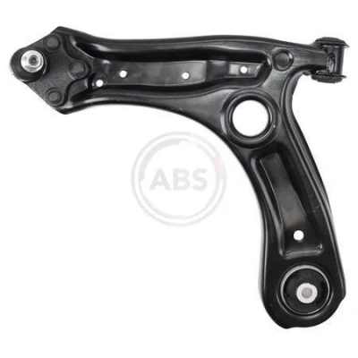 Imagen de A.B.S. 211222 Barra oscilante, suspensión de ruedas con rótula suspensión/carga, apoyo caucho Brazo oscilante transversal Acero 14,9