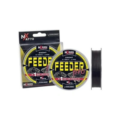 Imagen de Colmic Hilos de Pesca Feeder Pro 0.30 mm 250 m Nylon Spinning Surfcasting Carpfishing